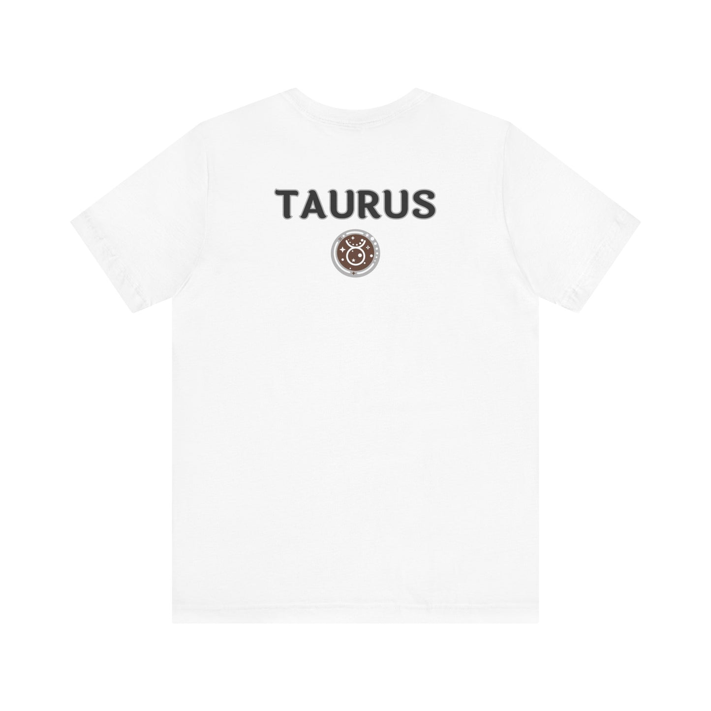 Taurus Zodiac Tee – Smells Like Wildflowers and Low Tolerance | Grounded, Sensual, Unbothered