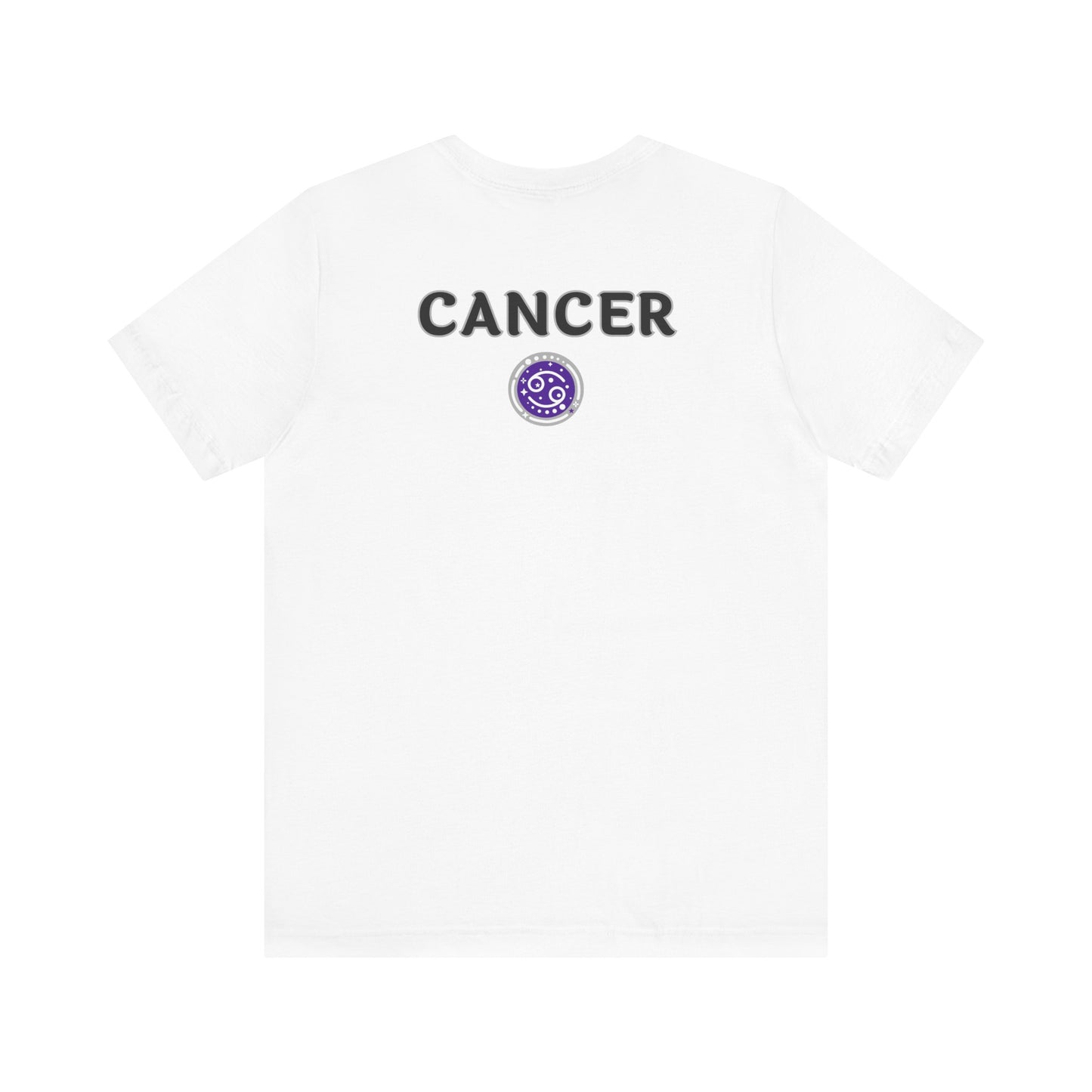 Cancer Zodiac Tee – Moonlit Magik and Mood Swings | Intuitive, Moody, Protective
