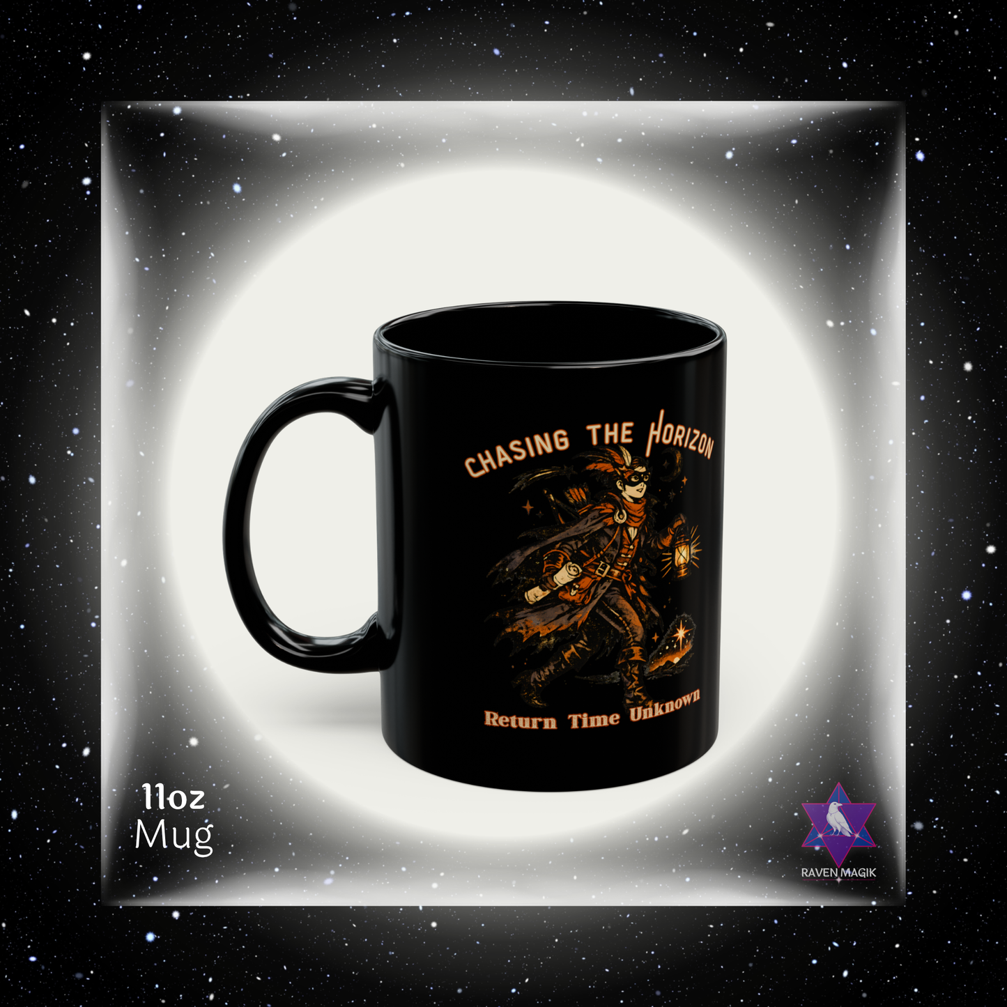 Sagittarius Mug | Chasing the Horizon