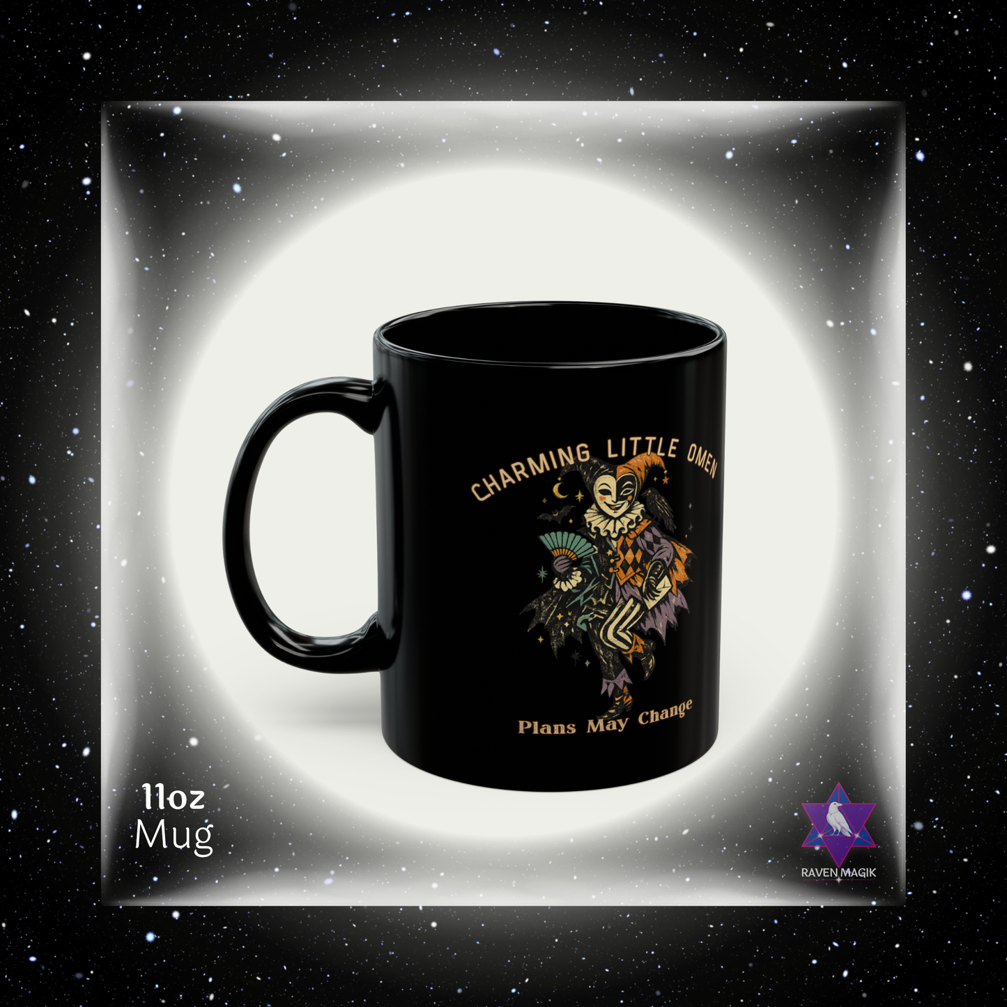 Gemini Mug | Charming Little Omen