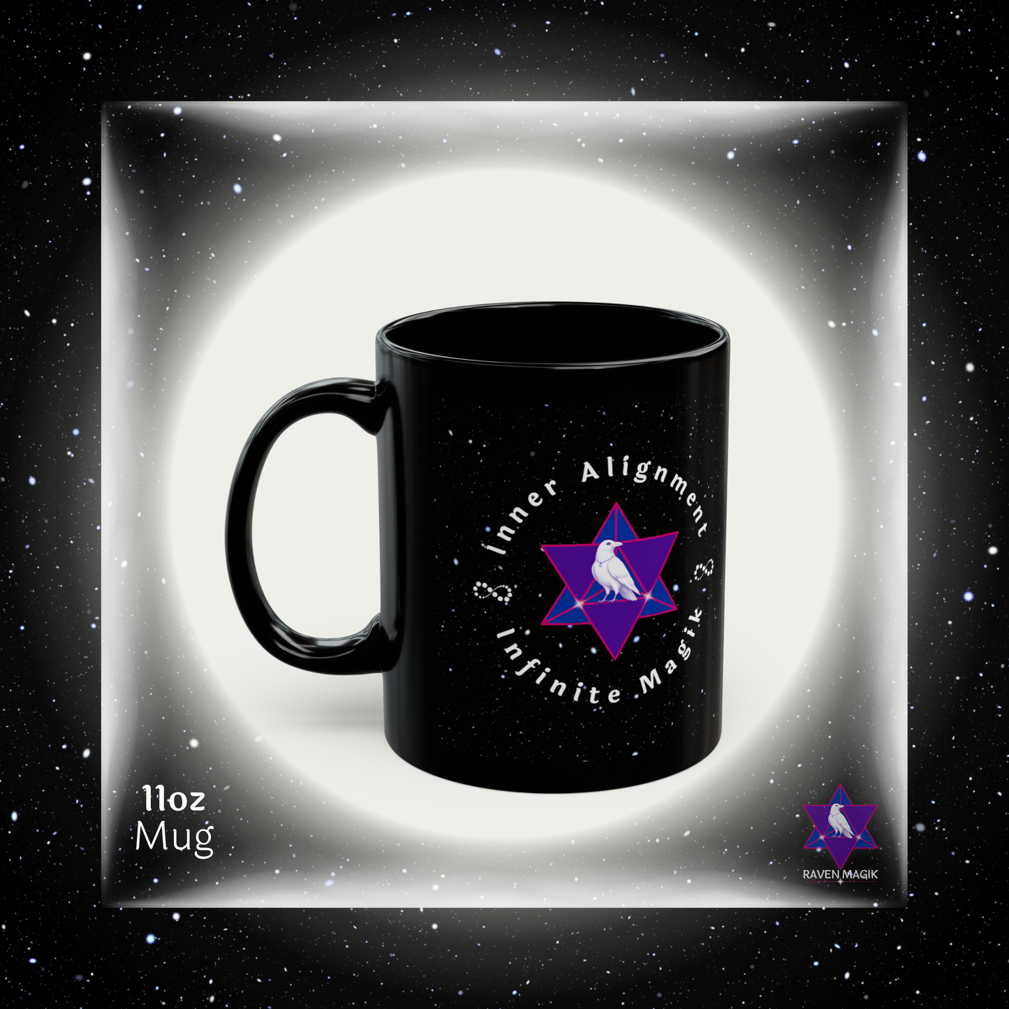 Inner Alignment Mug | Infinite Magik