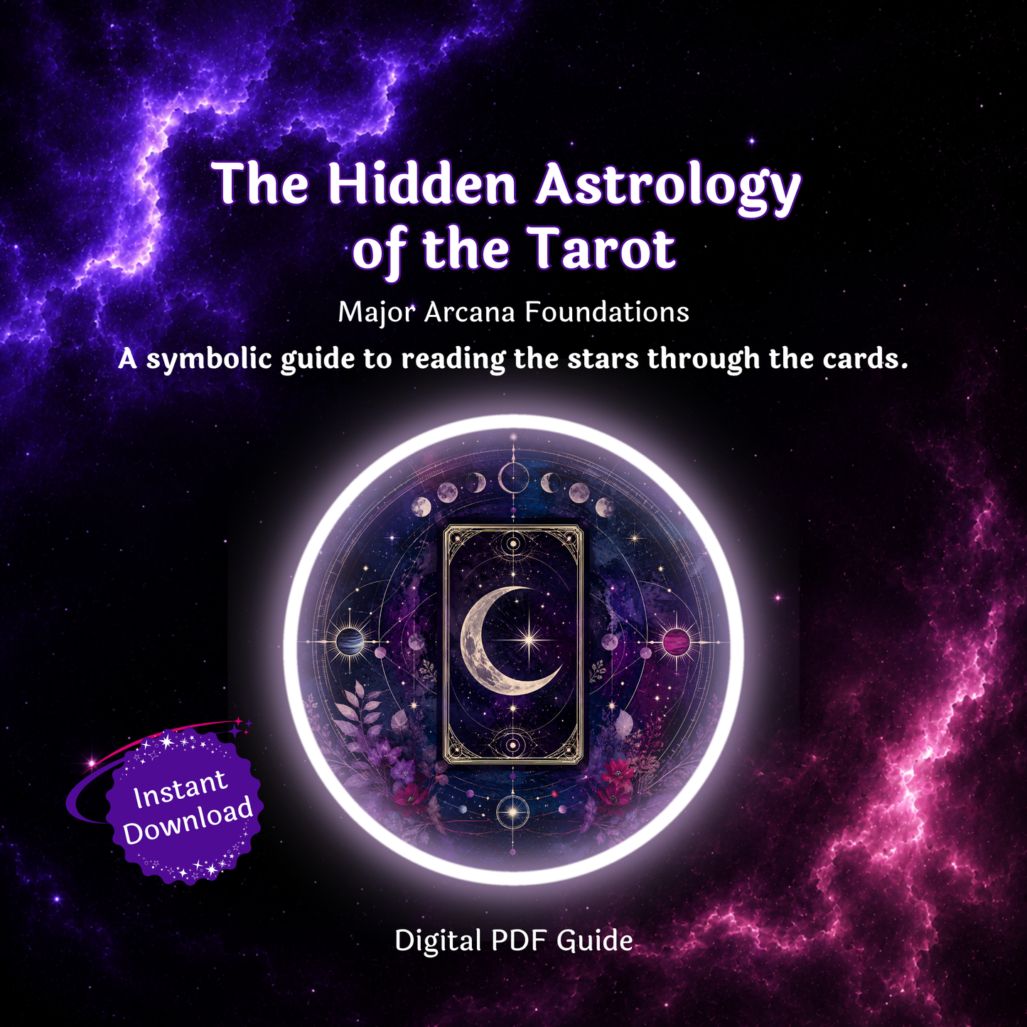 The Hidden Astrology of the Tarot: Major Arcana Foundations