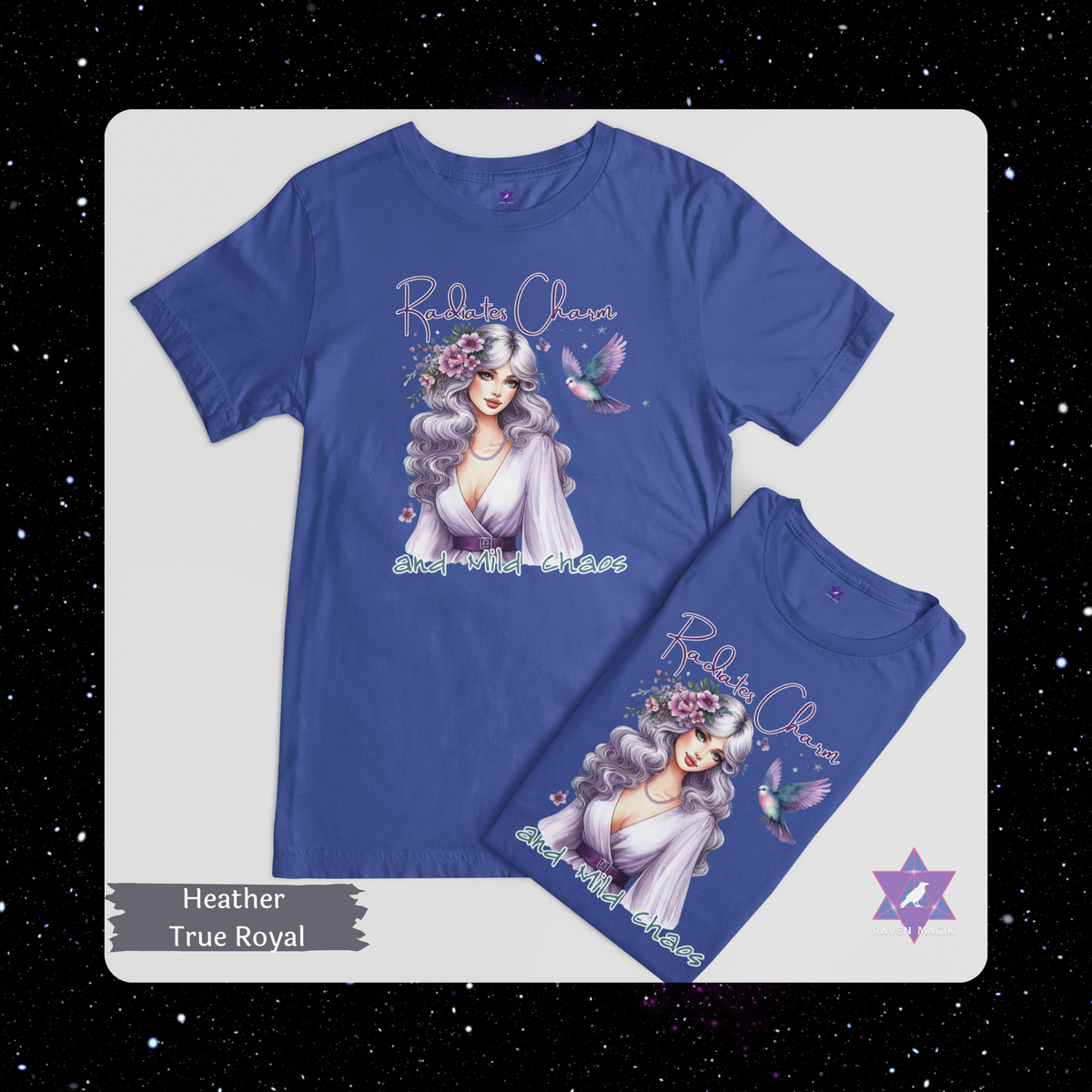 Libra Zodiac Tee – Radiates Charm and Mild Chaos | Graceful, Social, Slightly Unhinged