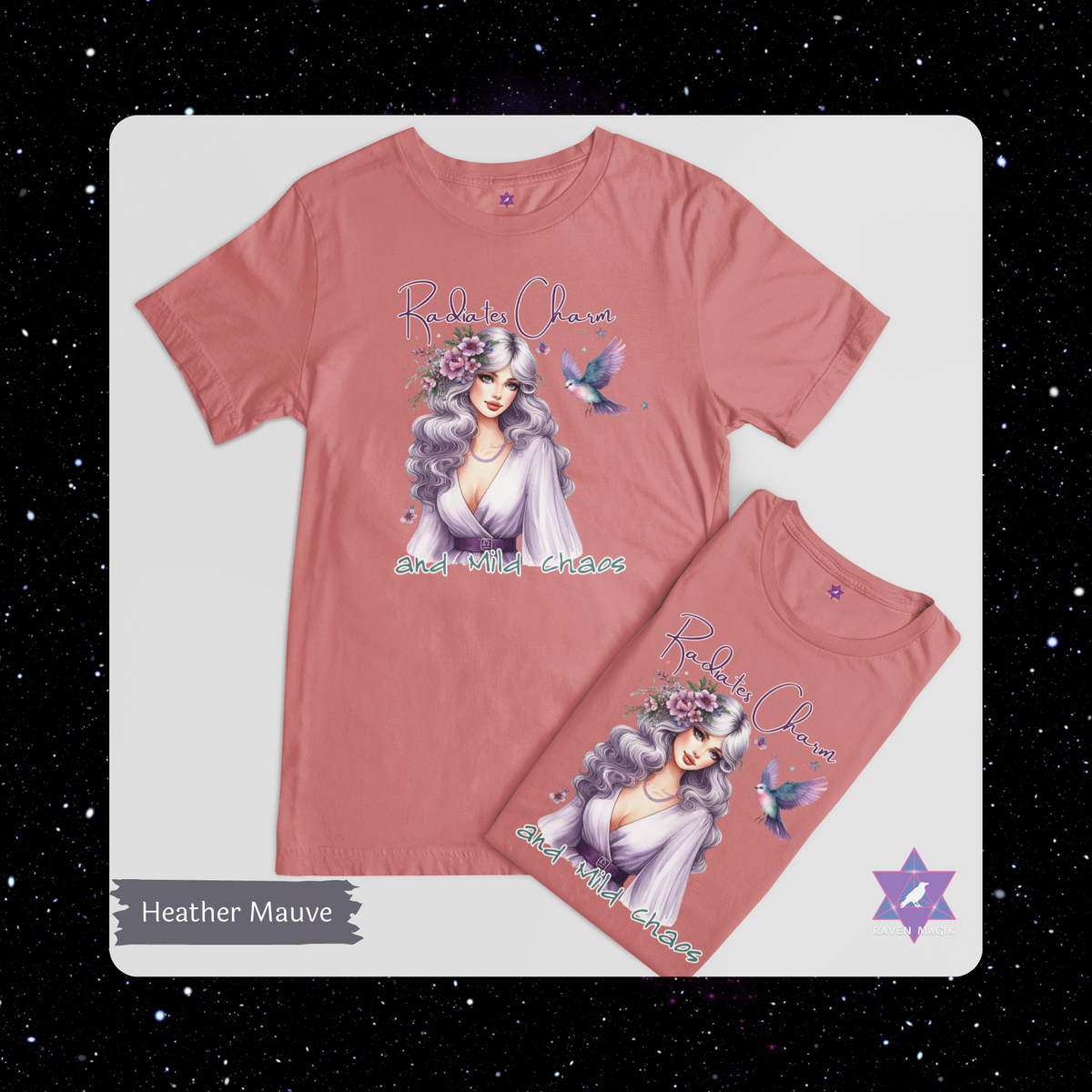 Libra Zodiac Tee – Radiates Charm and Mild Chaos | Graceful, Social, Slightly Unhinged