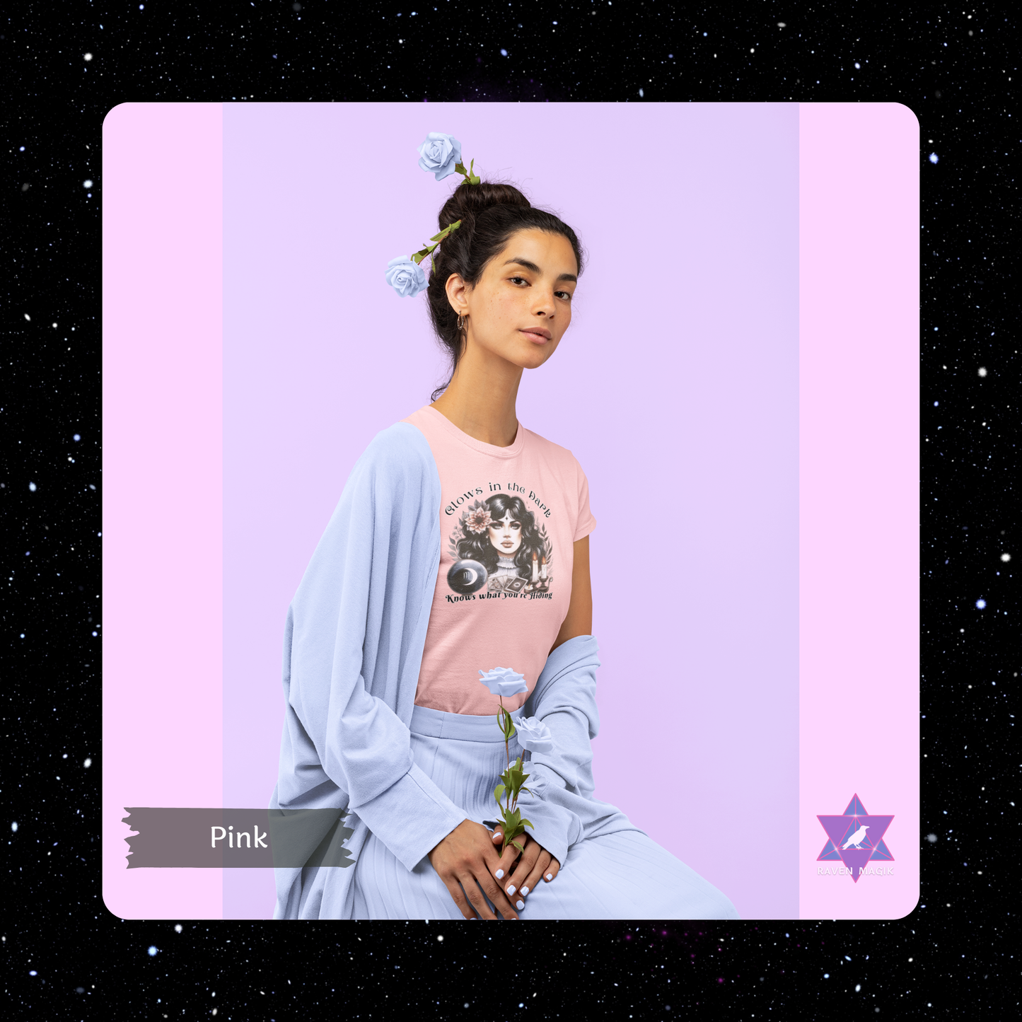 Scorpio Zodiac Tee – Glows in the Dark and Knows What You’re Hiding | Psychic and Slightly Dangerous
