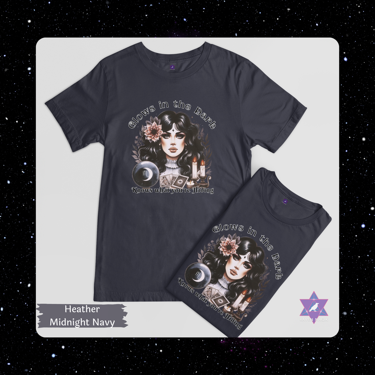 Scorpio Zodiac Tee – Glows in the Dark and Knows What You’re Hiding | Psychic and Slightly Dangerous