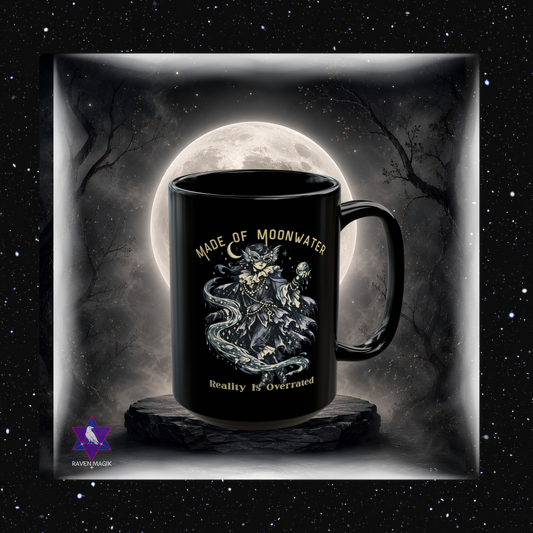Pisces Mug | Made of Moonwater