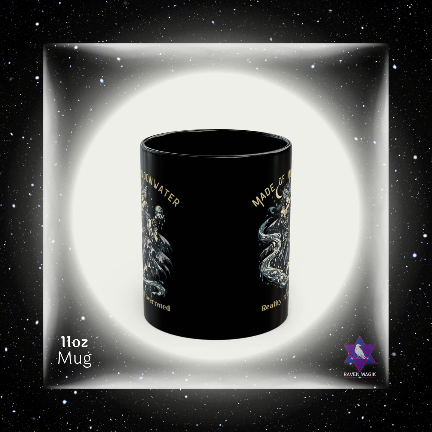 Pisces Mug | Made of Moonwater
