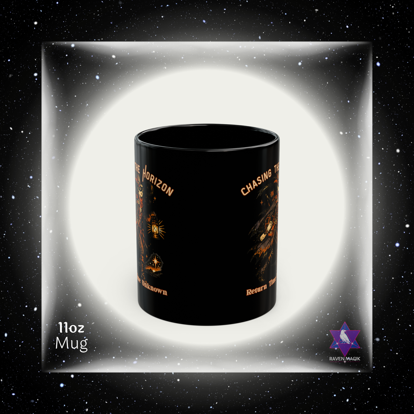 Sagittarius Mug | Chasing the Horizon
