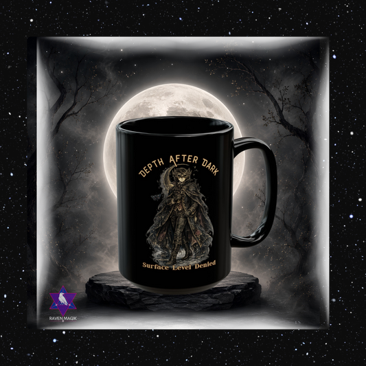 Scorpio Mug | Depth After Dark