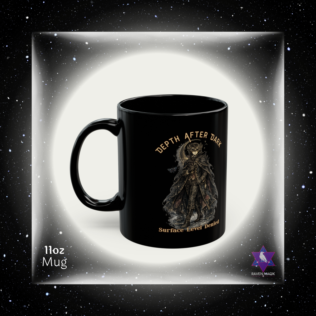 Scorpio Mug | Depth After Dark