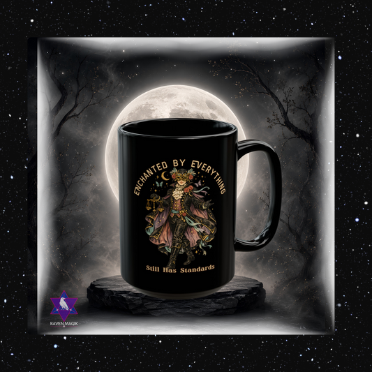 Libra Mug | Enchanted by Everything
