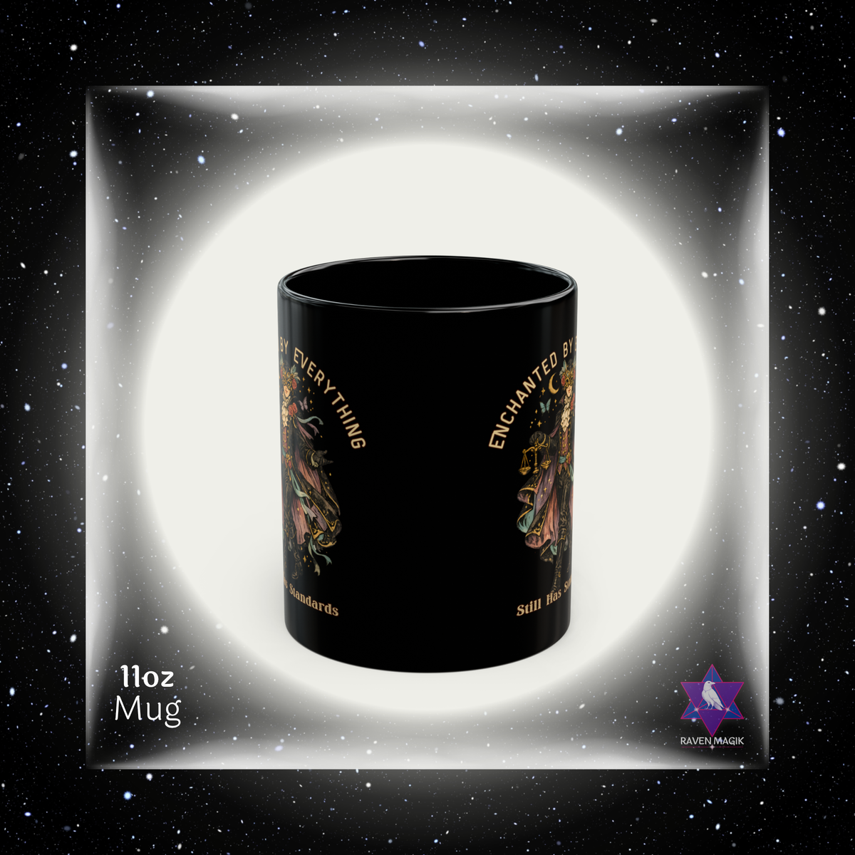 Libra Mug | Enchanted by Everything