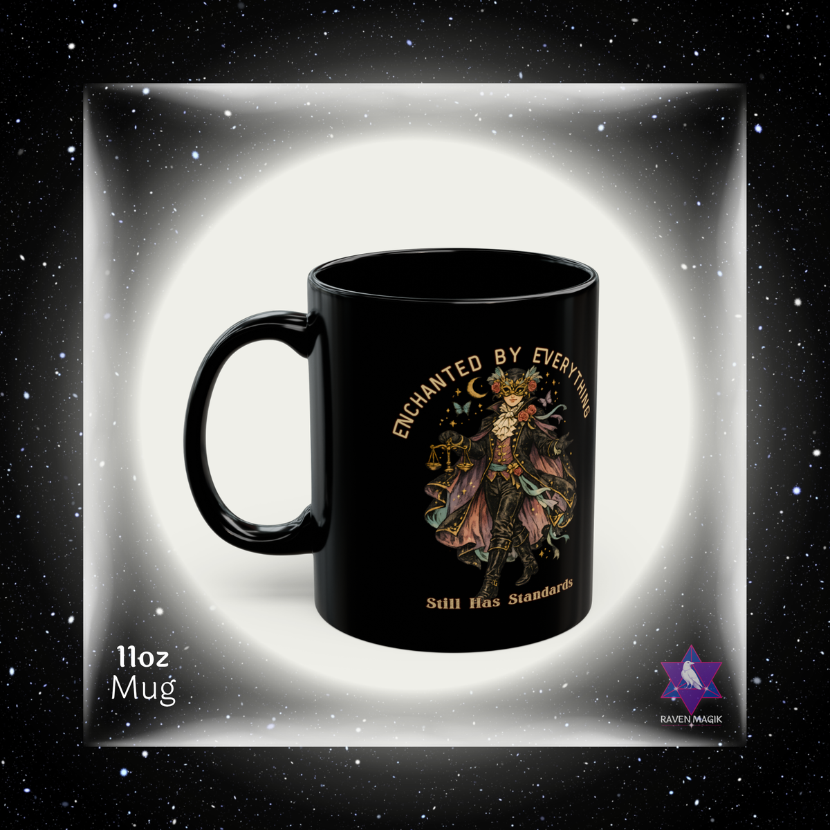 Libra Mug | Enchanted by Everything