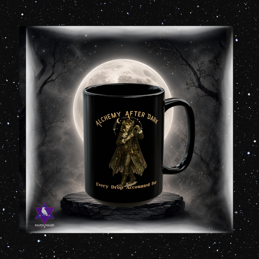 Virgo Mug | Alchemy After Dark