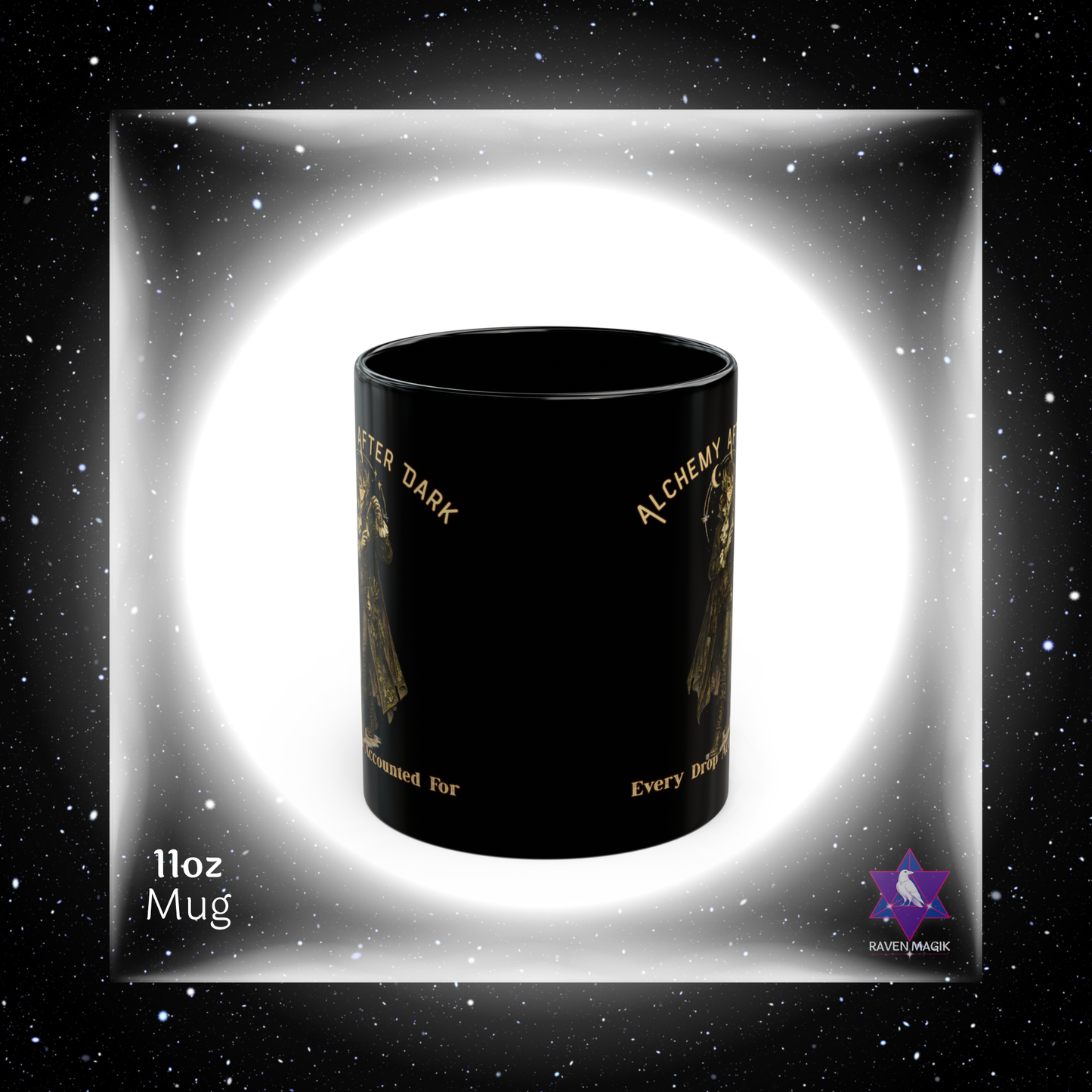 Virgo Mug | Alchemy After Dark