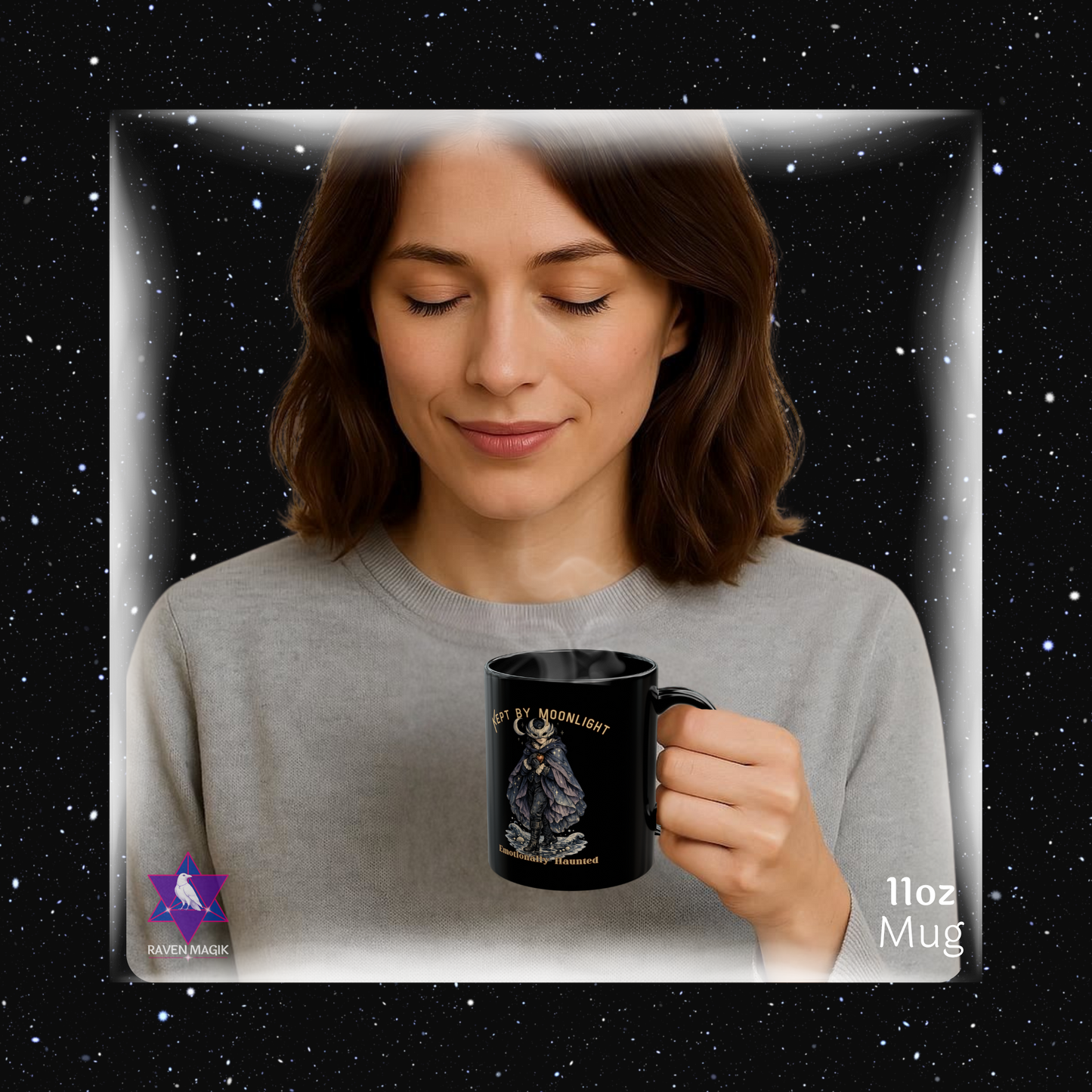 Cancer Mug | Kept by Moonlight