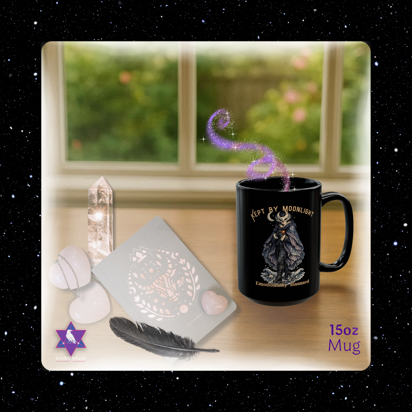 Cancer Mug | Kept by Moonlight