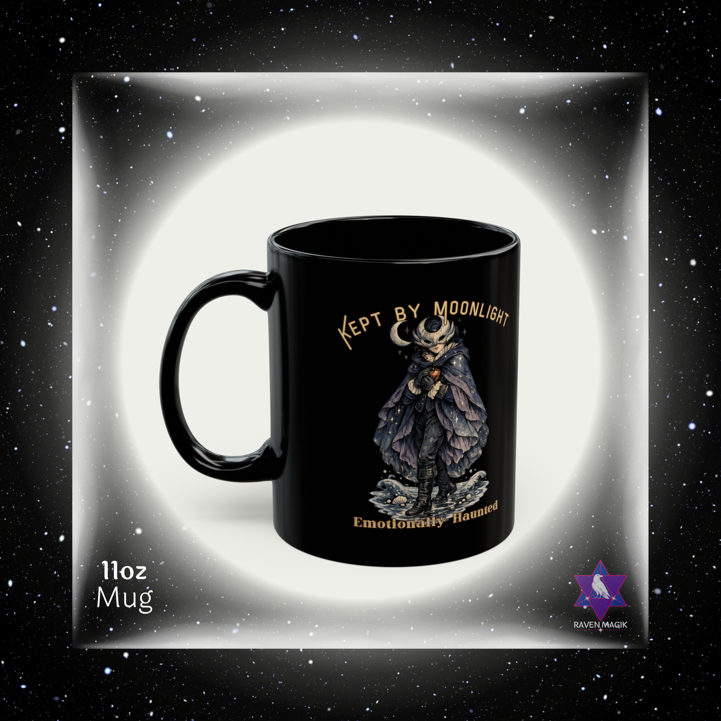 Cancer Mug | Kept by Moonlight