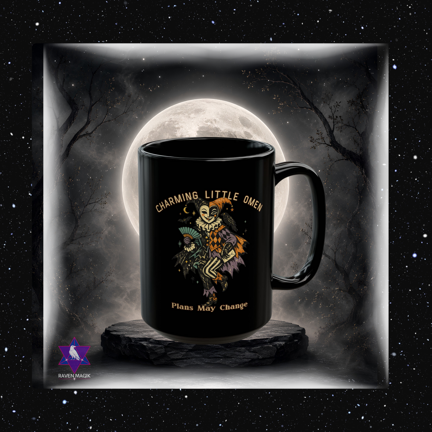 Gemini Mug | Charming Little Omen