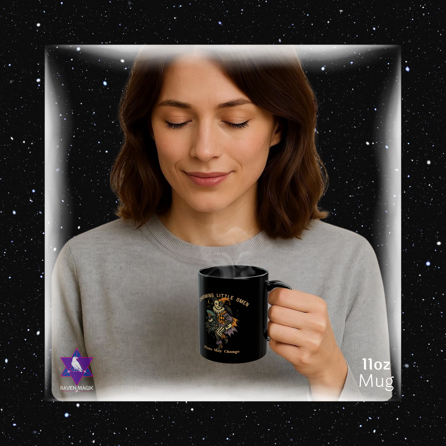 Gemini Mug | Charming Little Omen
