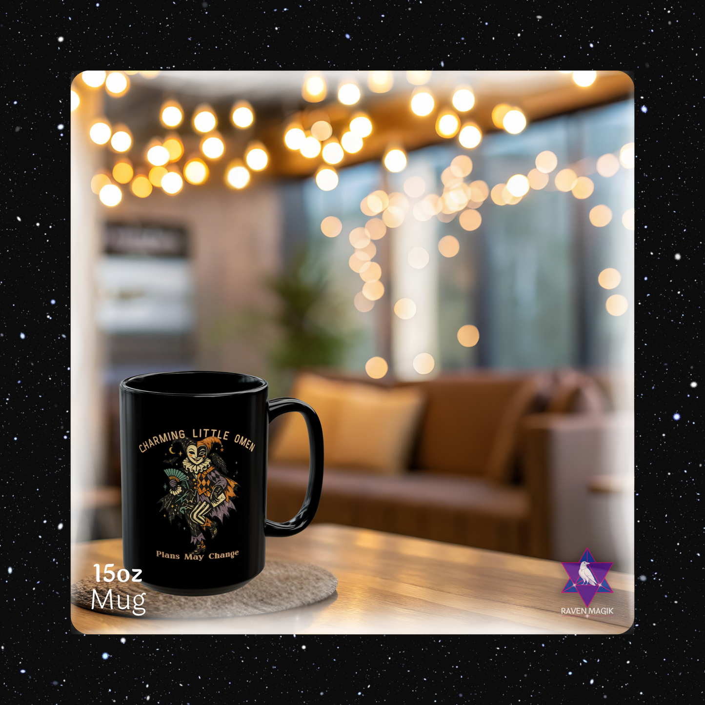 Gemini Mug | Charming Little Omen