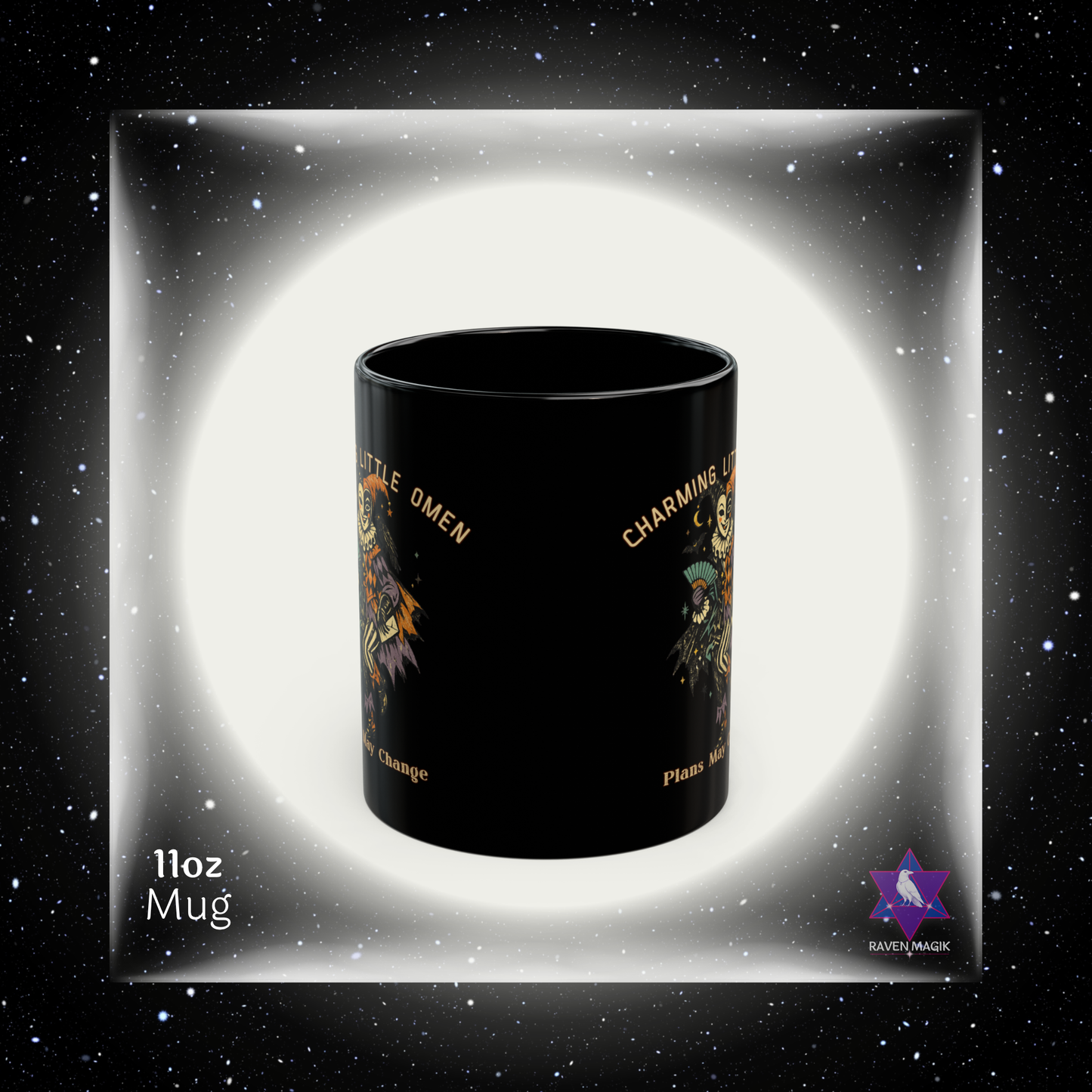 Gemini Mug | Charming Little Omen