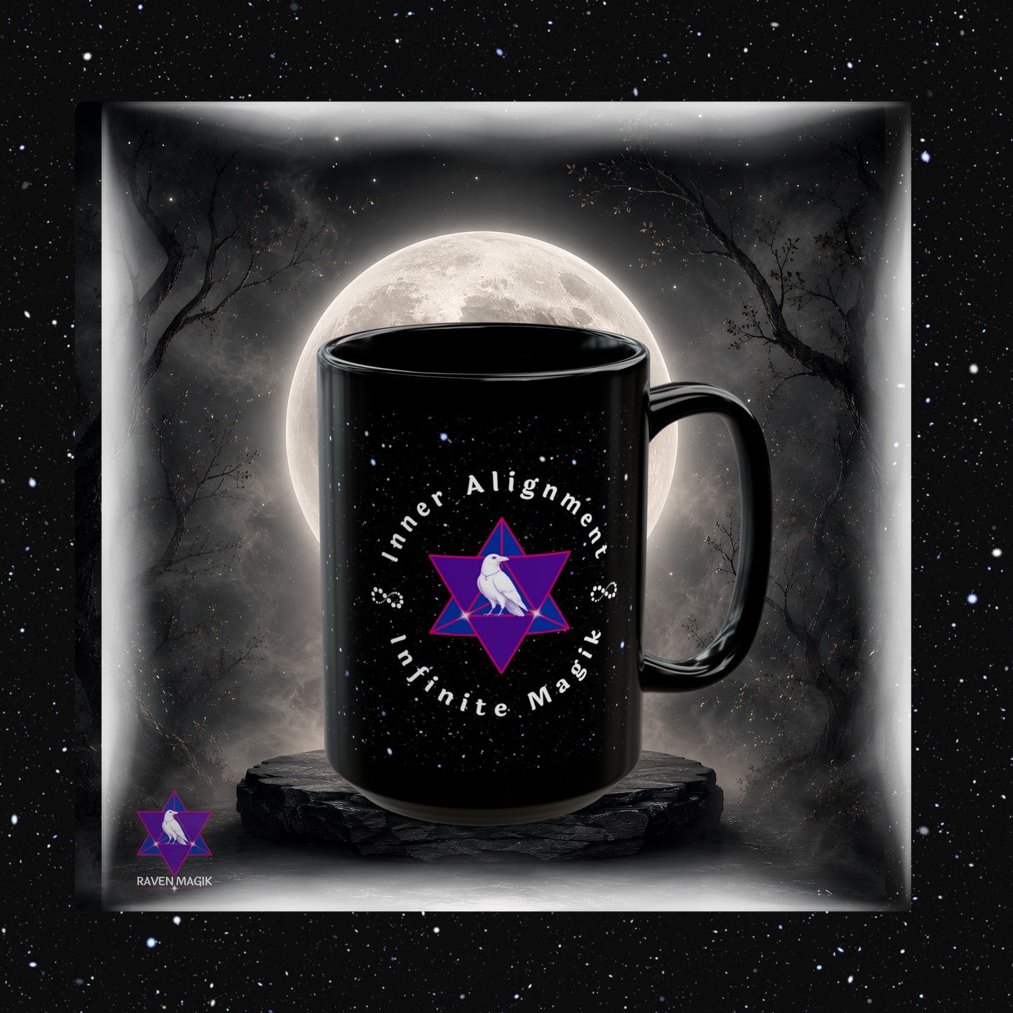 Inner Alignment Mug | Infinite Magik