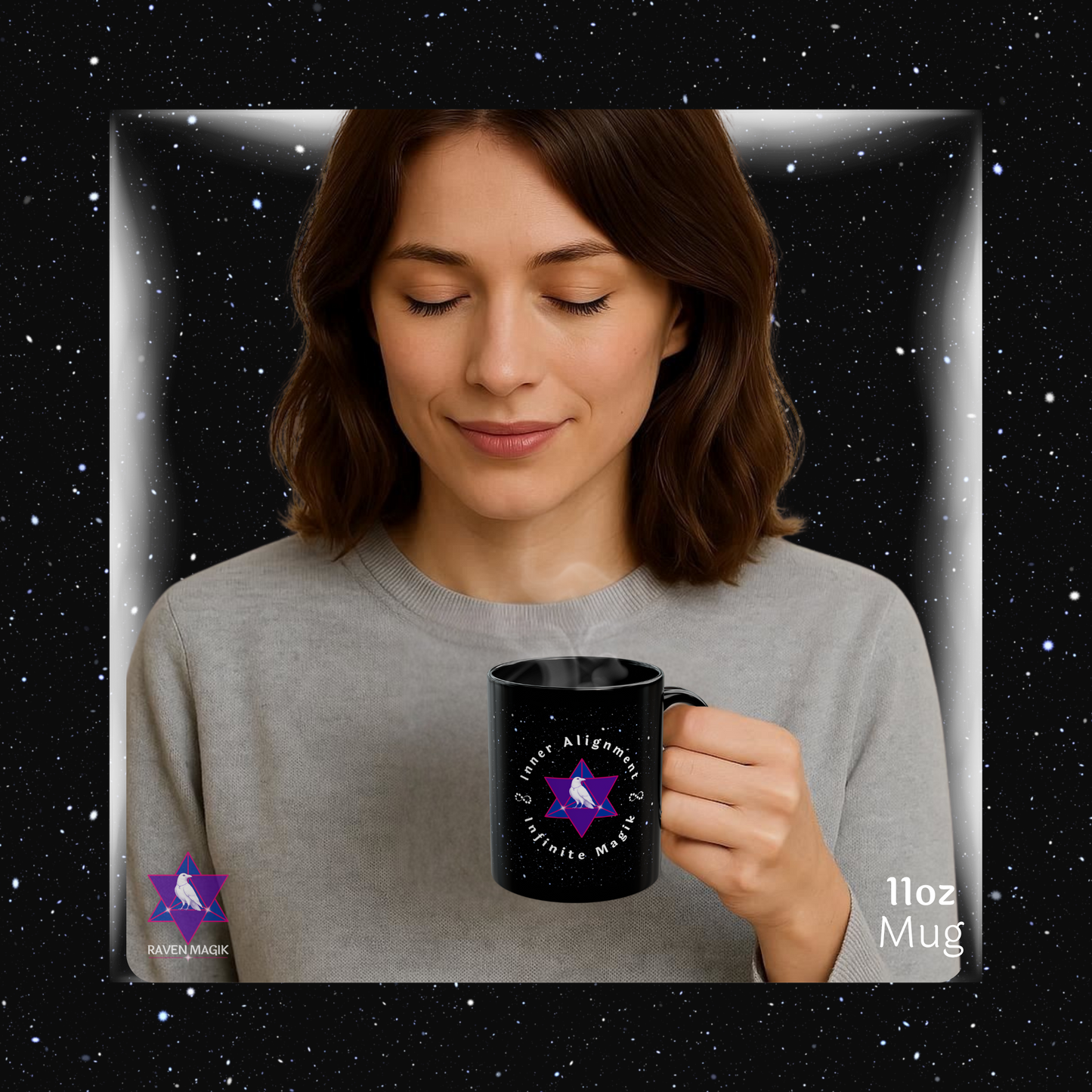 Inner Alignment Mug | Infinite Magik