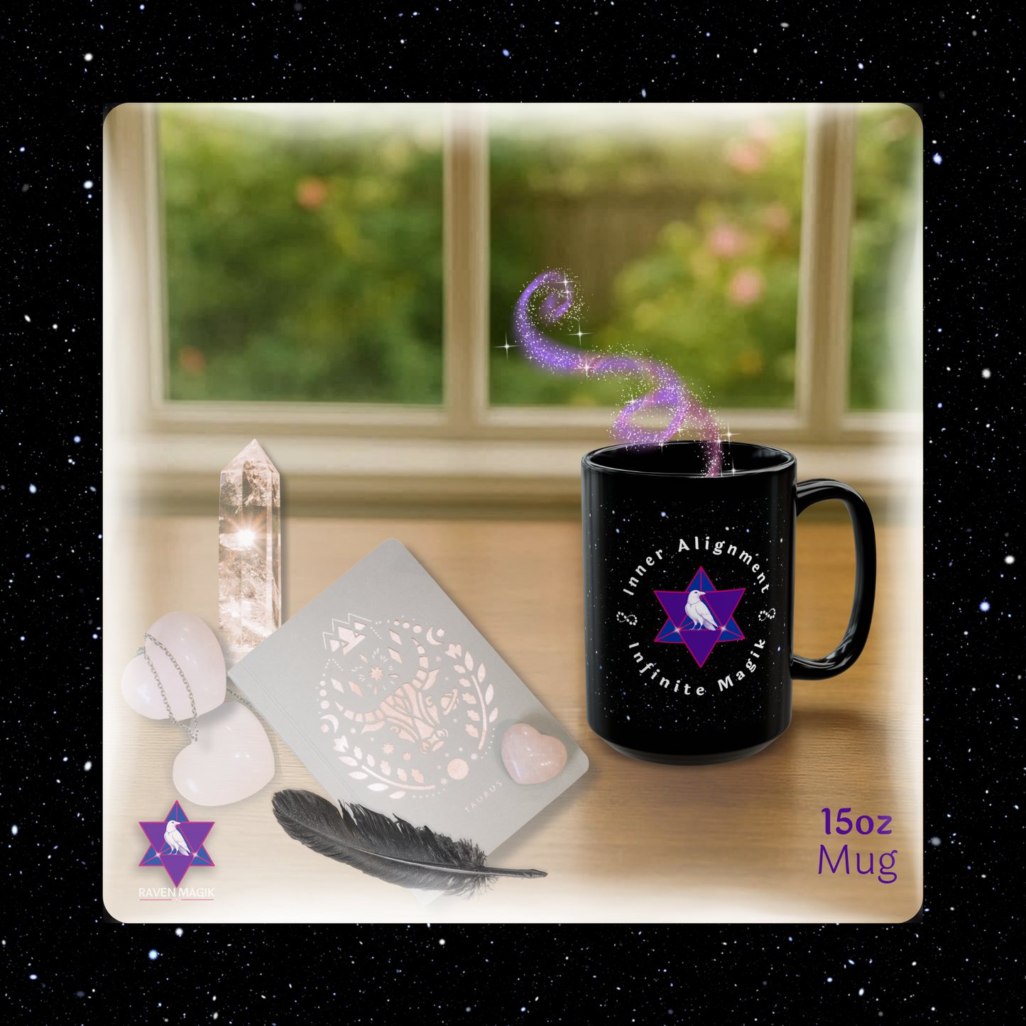 Inner Alignment Mug | Infinite Magik