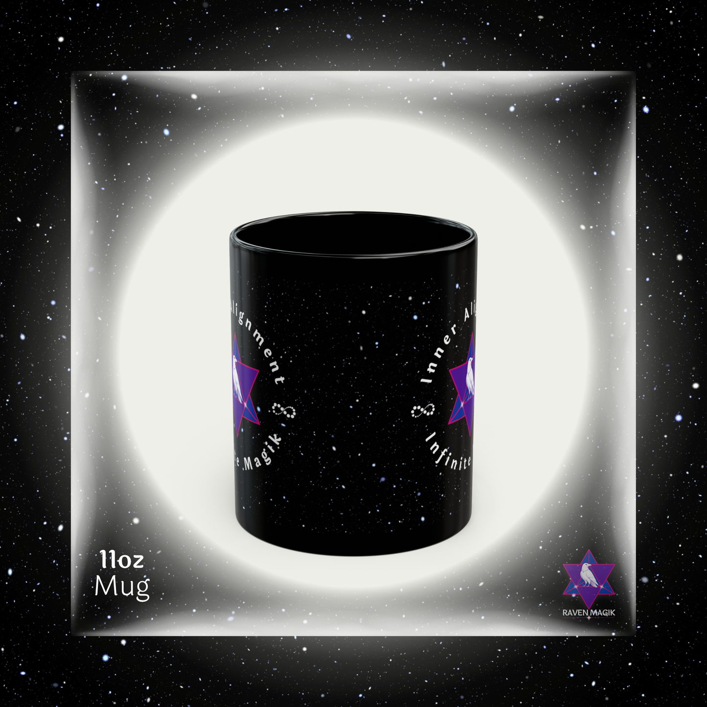 Inner Alignment Mug | Infinite Magik