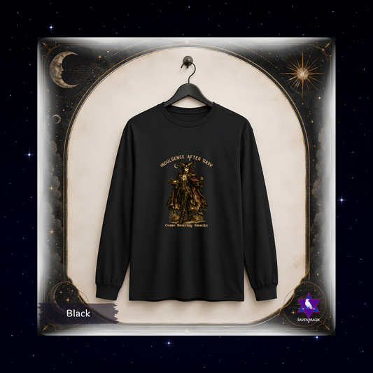 Taurus Long Sleeve | Indulgence After Dark