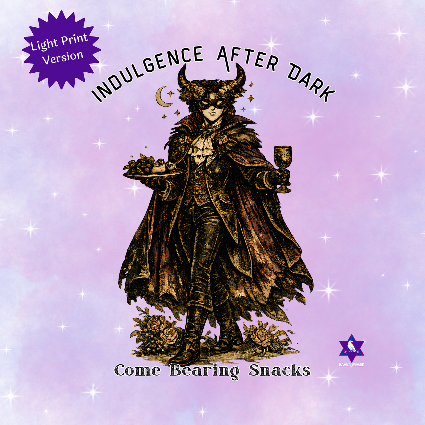 Taurus Long Sleeve | Indulgence After Dark