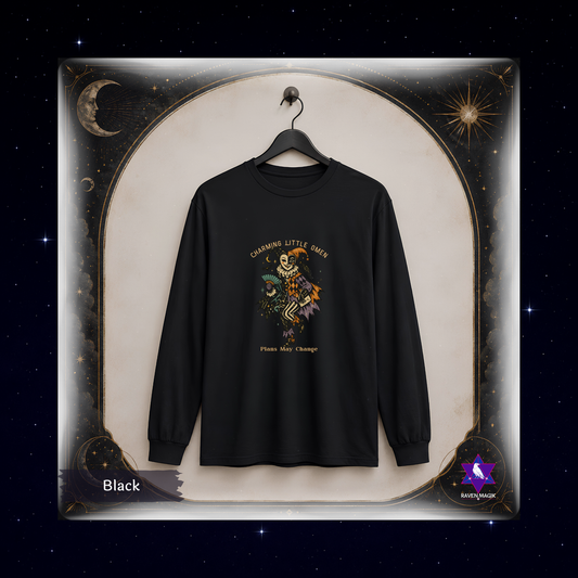 Gemini Long Sleeve | Charming Little Omen