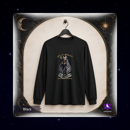 Cancer Long Sleeve | Kept by Moonlight