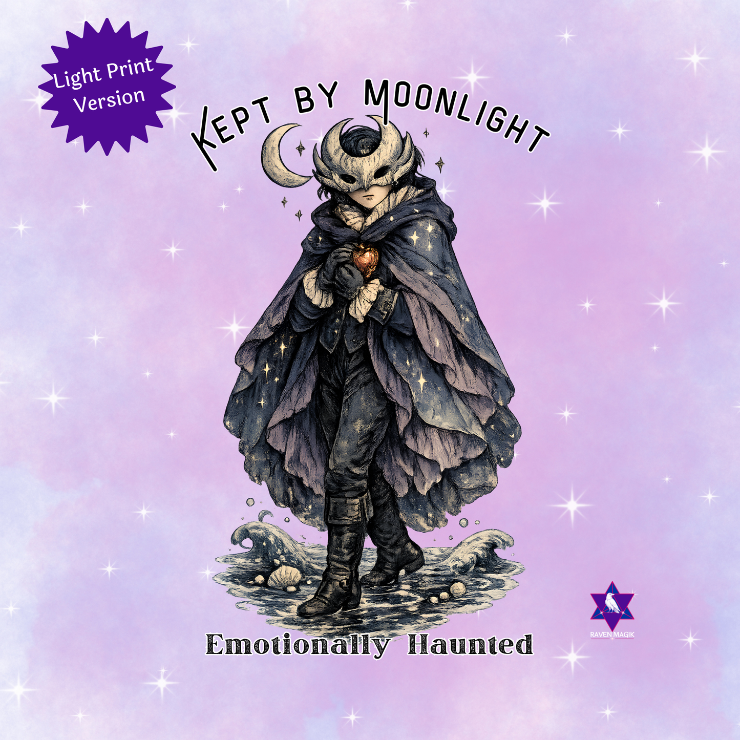 Cancer Long Sleeve | Kept by Moonlight
