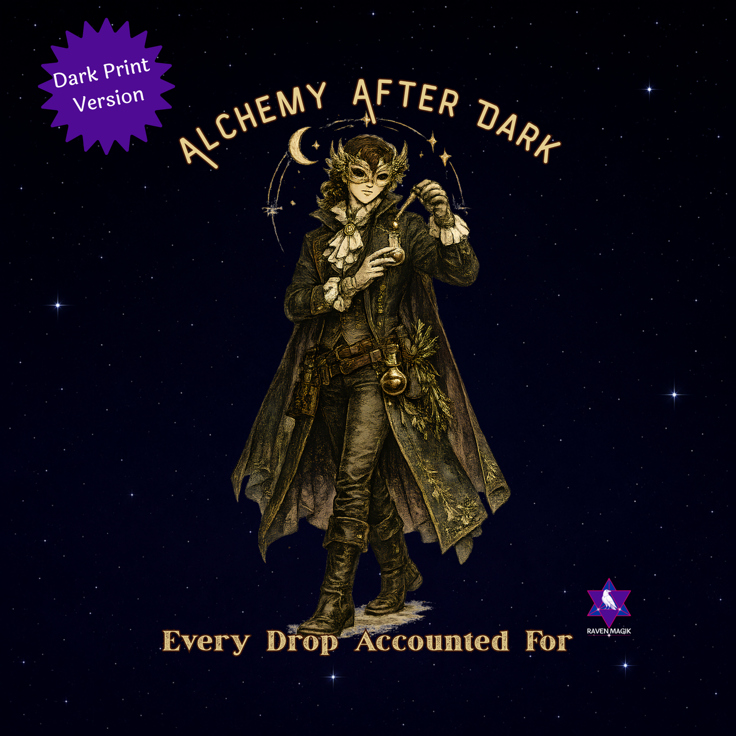 Virgo Long Sleeve | Alchemy After Dark