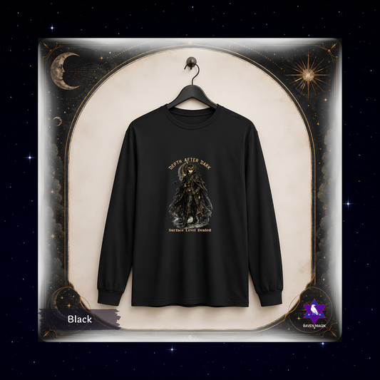Scorpio Long Sleeve | Depth After Dark