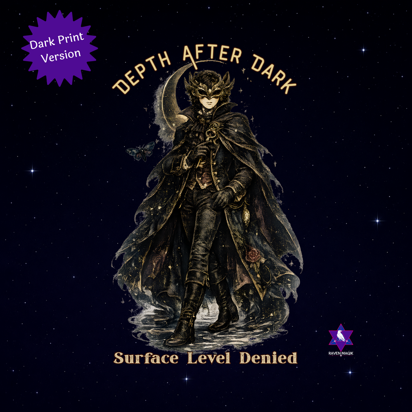 Scorpio Long Sleeve | Depth After Dark