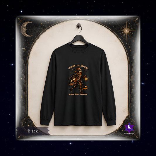 Sagittarius Long Sleeve | Chasing the Horizon