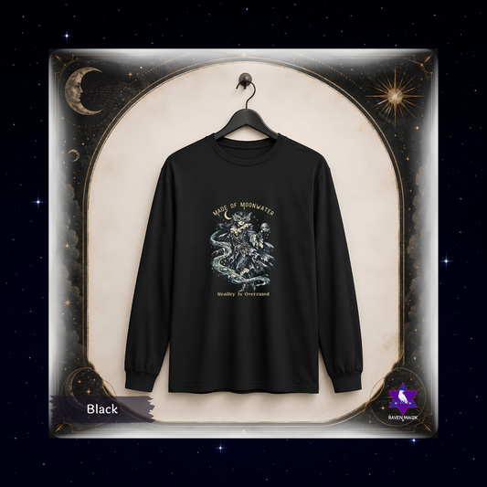Pisces Long Sleeve | Made of Moonwater