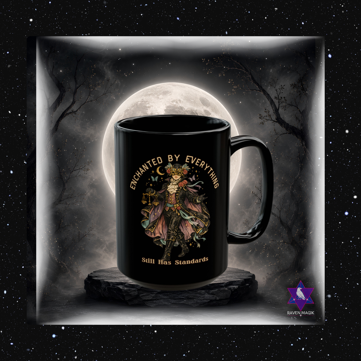 Libra Mug | Enchanted by Everything
