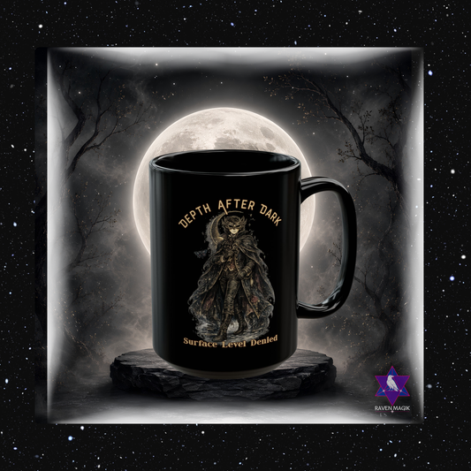 Scorpio Mug | Depth After Dark