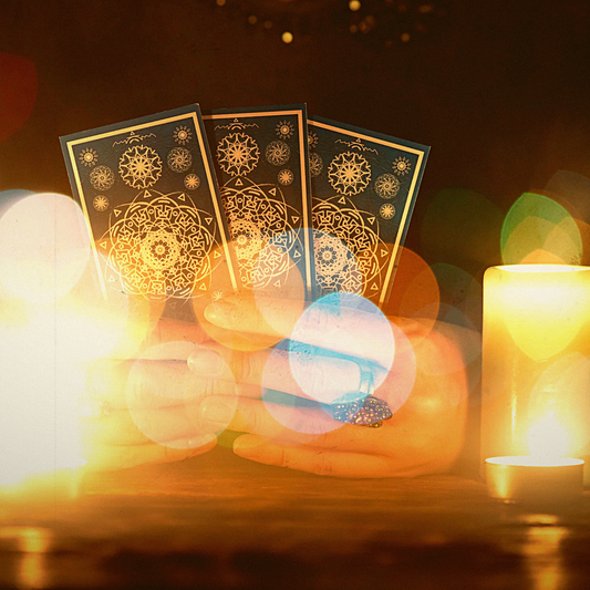 Tarot Reading: 20 Minutes