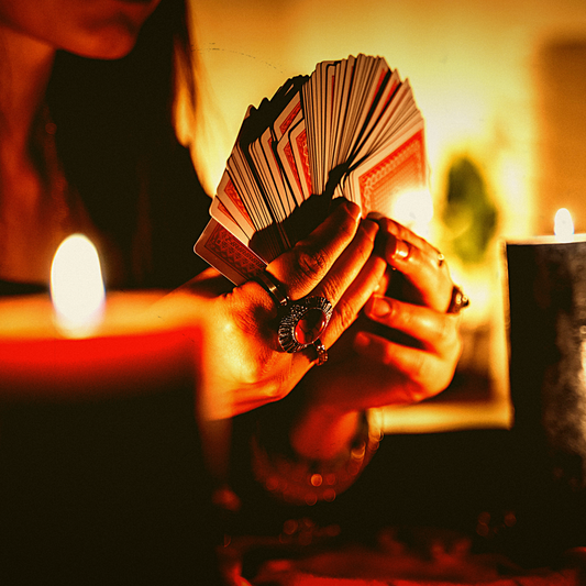 Tarot Reading: 45 Minutes