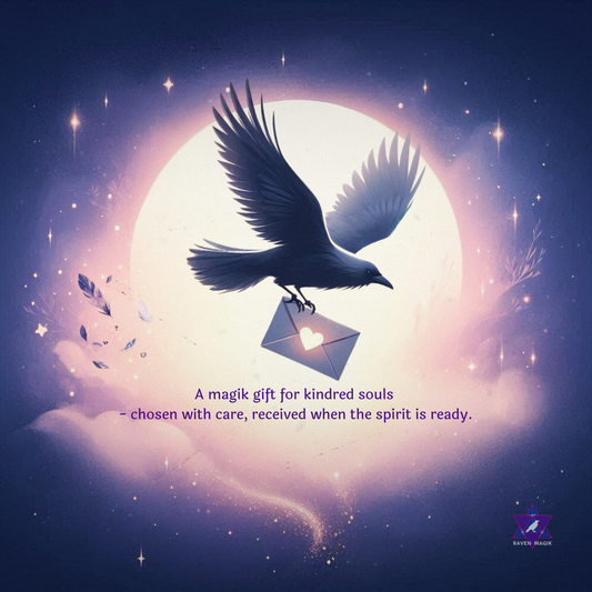 Magik to Share | Soul-Led Gift Card